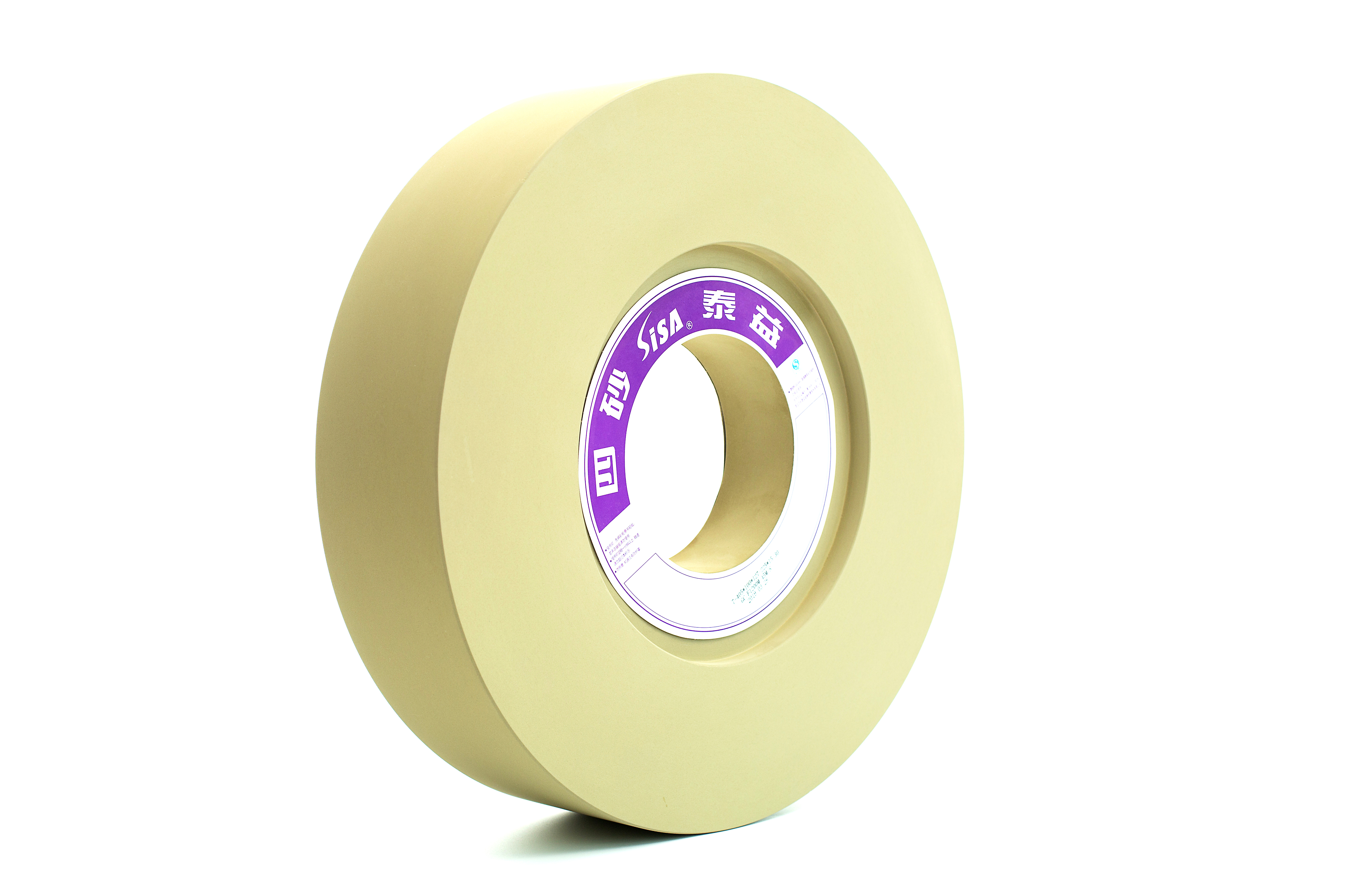 Medical needle grinding wheel