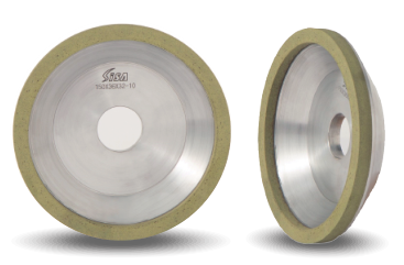 Internal grinding super abrasive grinding wheel