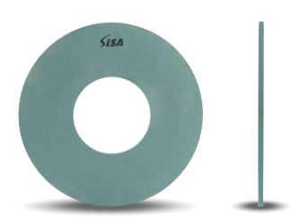 Bearing grinding wheel