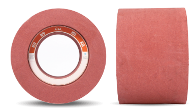 Centerless grinding wheel